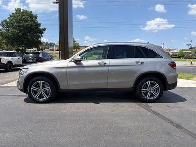 2022 Mercedes-Benz GLC GLC 300 4MATIC®