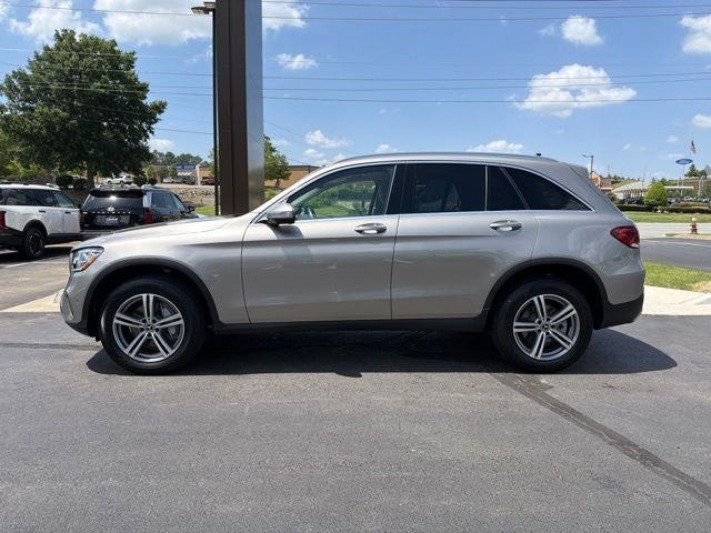 2022 Mercedes-Benz GLC GLC 300 4MATIC®