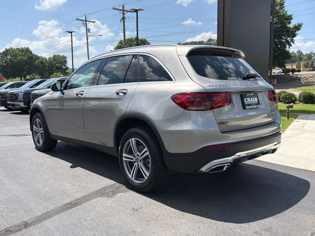 2022 Mercedes-Benz GLC GLC 300 4MATIC®