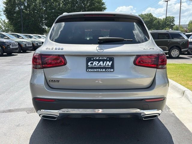 2022 Mercedes-Benz GLC GLC 300 4MATIC®