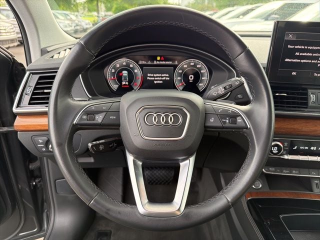 2022 Audi Q5 45 S line Premium quattro