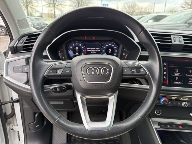 2021 Audi Q3 Premium Plus S Line quattro