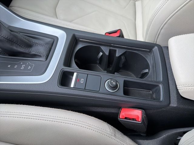 2021 Audi Q3 Premium Plus S Line quattro