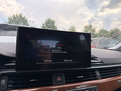 2023 Audi A5 Sportback Premium Plus, Leather, Moonroof, Clean CarFax quattro