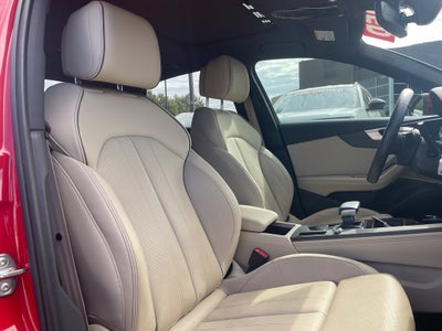 2023 Audi A4 45 S line Premium Plus quattro