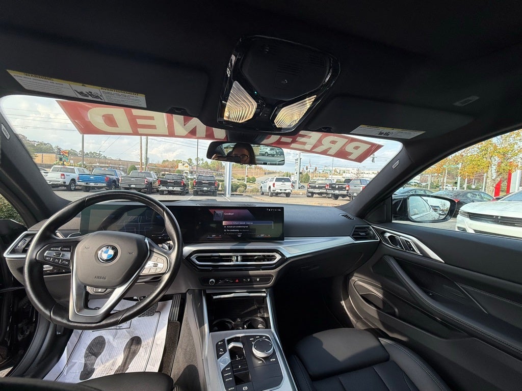 2024 BMW 4 Series 430i xDrive