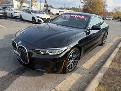 2024 BMW 4 Series 430i xDrive