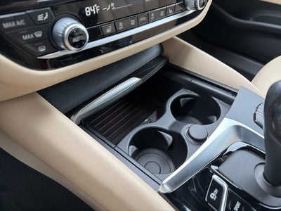 2022 BMW 5 Series 540i xDrive