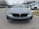 2022 BMW 5 Series 540i xDrive