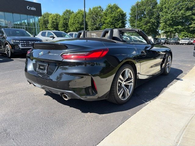 2026 BMW Z4 sDrive30i