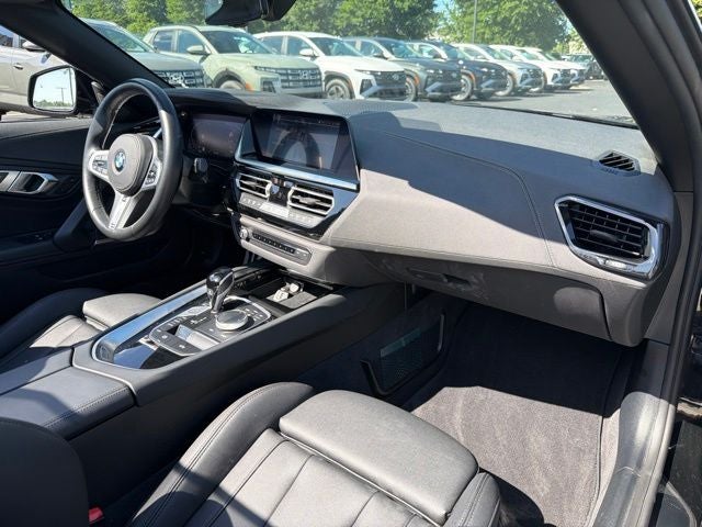 2026 BMW Z4 sDrive30i