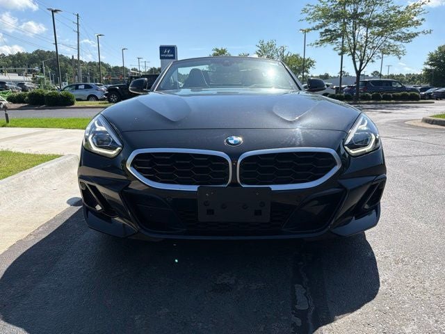 2026 BMW Z4 sDrive30i