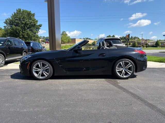 2026 BMW Z4 sDrive30i
