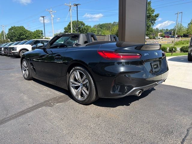 2026 BMW Z4 sDrive30i