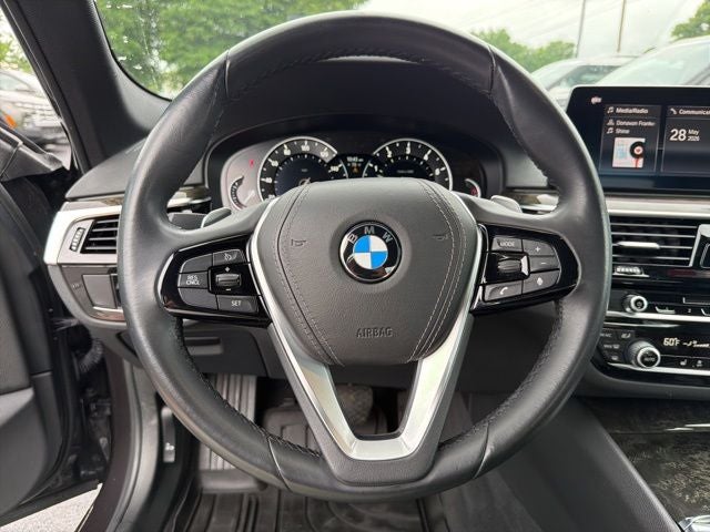 2019 BMW 5 Series 540i