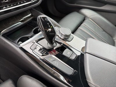 2019 BMW 5 Series 540i