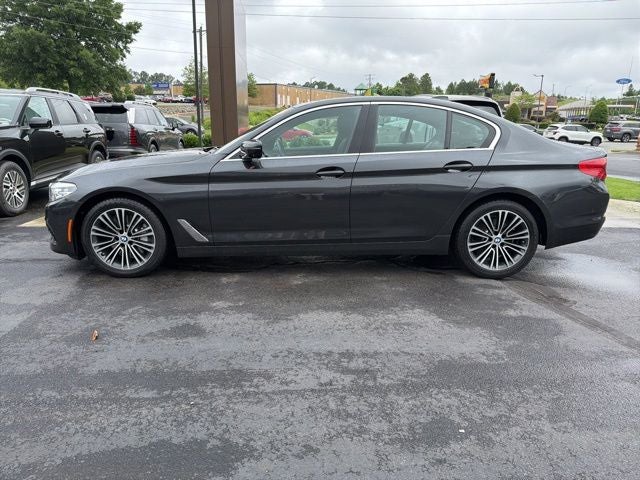 2019 BMW 5 Series 540i