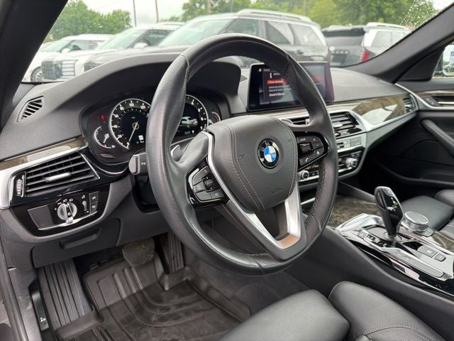 2019 BMW 5 Series 540i