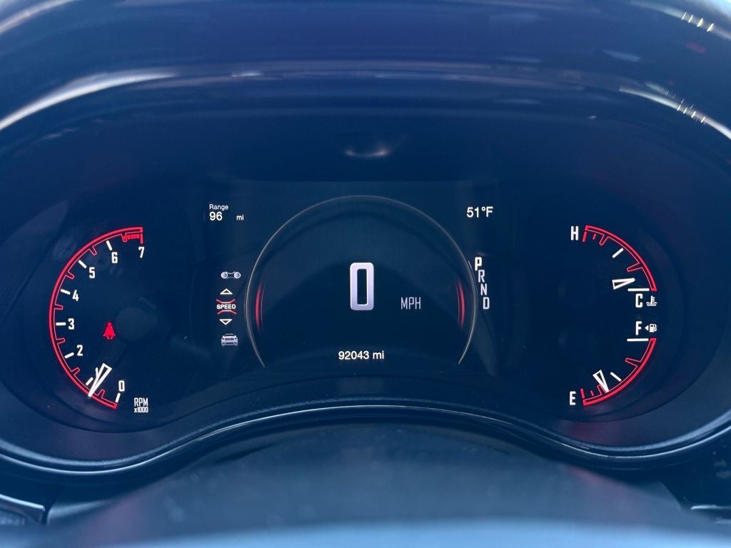 2021 Dodge Durango SXT Plus