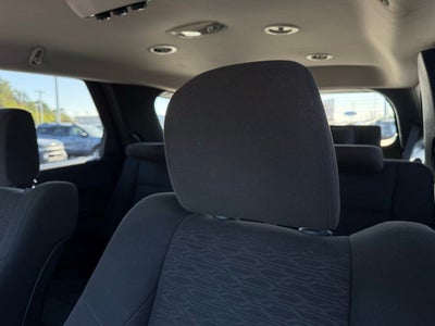 2021 Dodge Durango SXT Plus