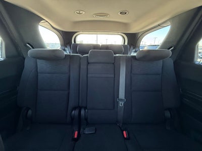 2021 Dodge Durango SXT Plus