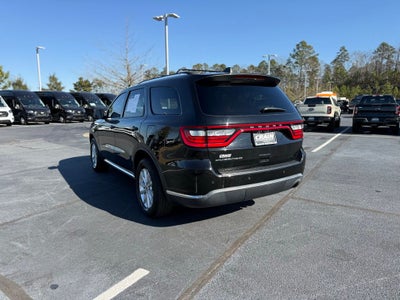2021 Dodge Durango SXT Plus
