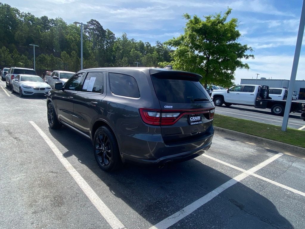 2021 Dodge Durango GT Plus