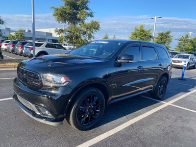 2018 Dodge Durango GT