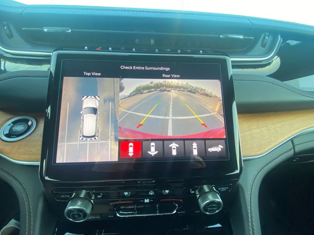 2023 Jeep Grand Cherokee L Summit Reserve