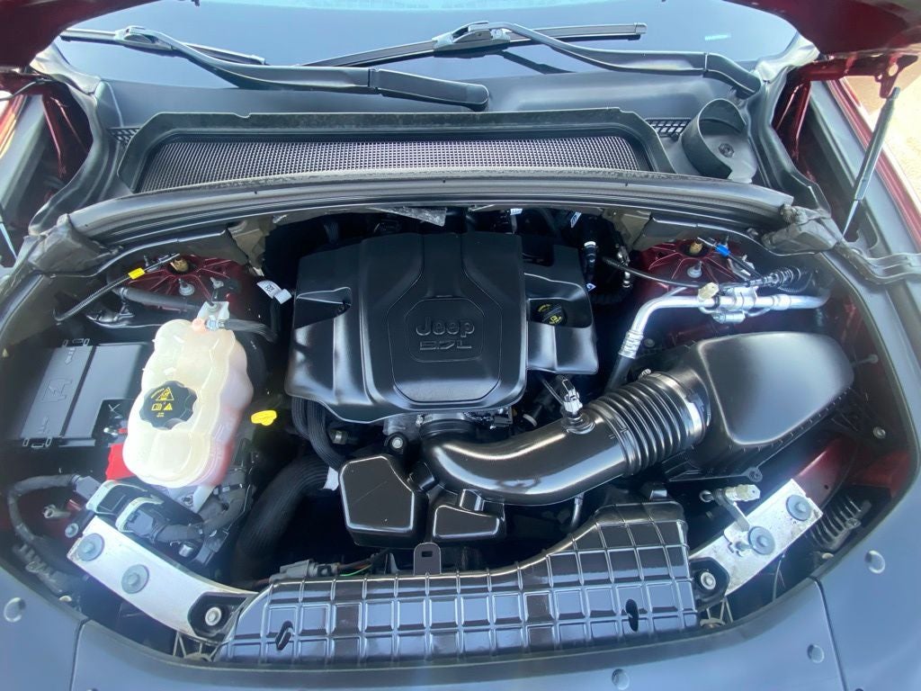 2023 Jeep Grand Cherokee L Summit Reserve