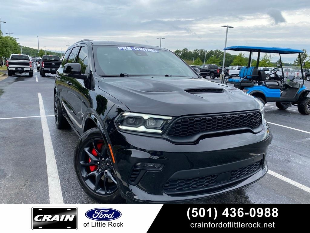 2022 Dodge Durango