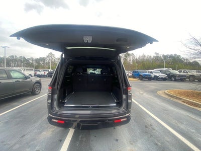 2024 Jeep Grand Wagoneer L Series II