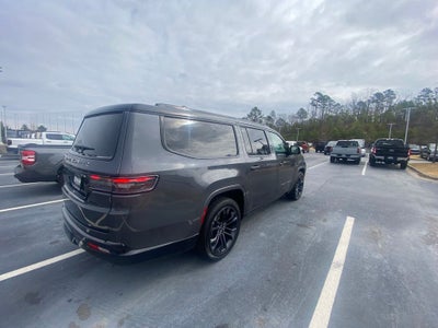 2024 Jeep Grand Wagoneer L Series II