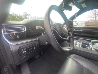 2024 Jeep Grand Wagoneer L Series II