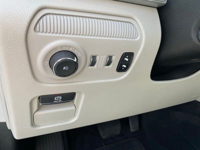 2022 Jeep Wagoneer Series I