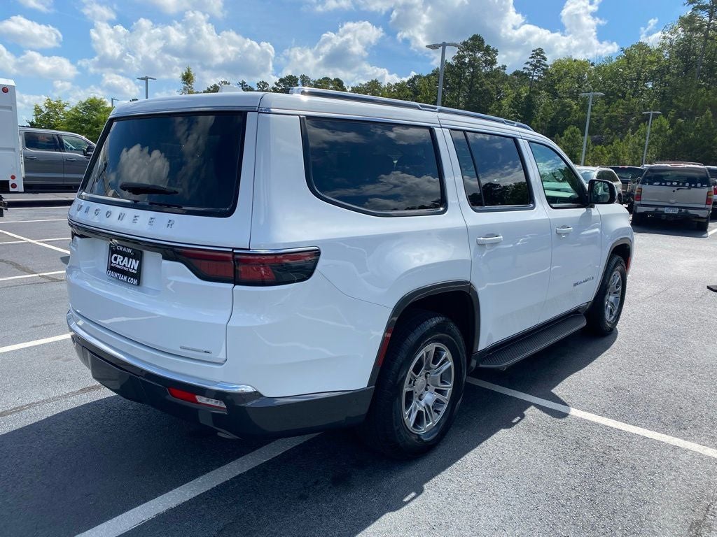 2022 Jeep Wagoneer Series I