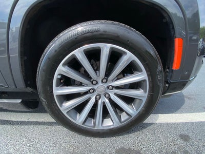 2023 Jeep Grand Wagoneer Series II