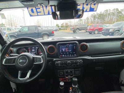 2021 Jeep Gladiator Mojave