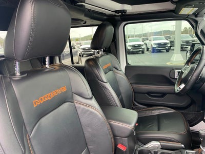 2021 Jeep Gladiator Mojave