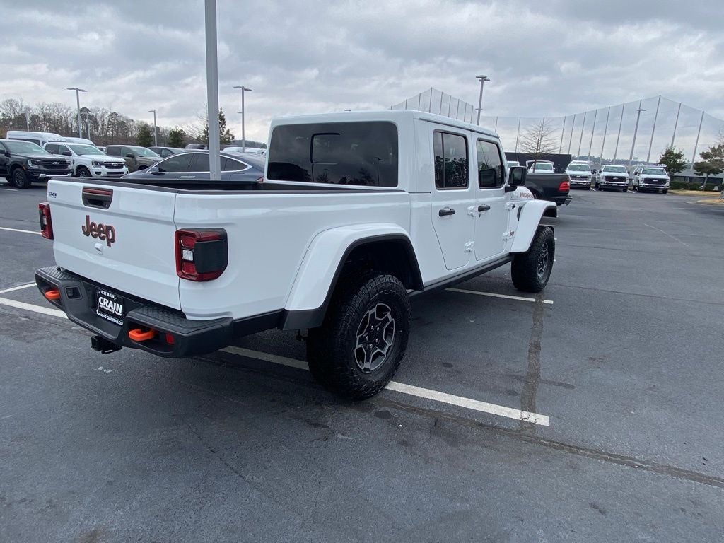 2021 Jeep Gladiator Mojave