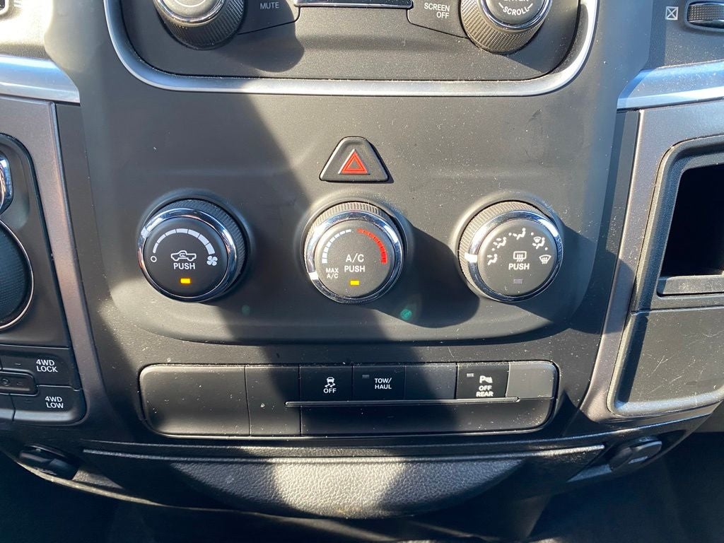 2024 RAM 1500 Classic Warlock