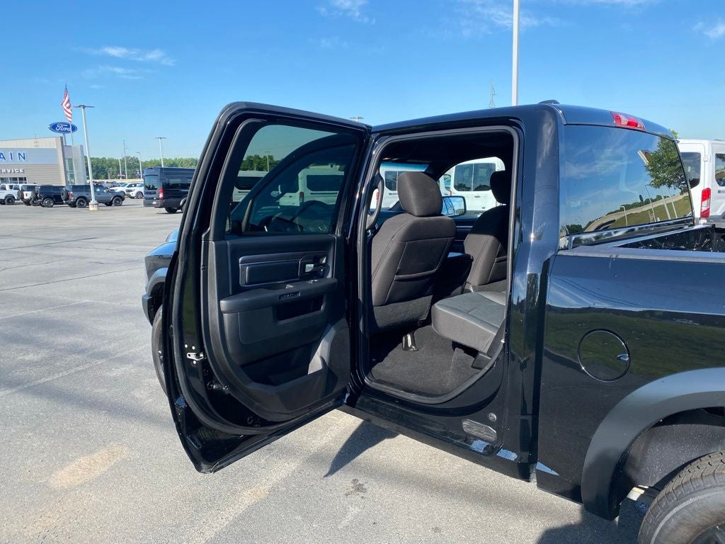 2024 RAM 1500 Classic Warlock