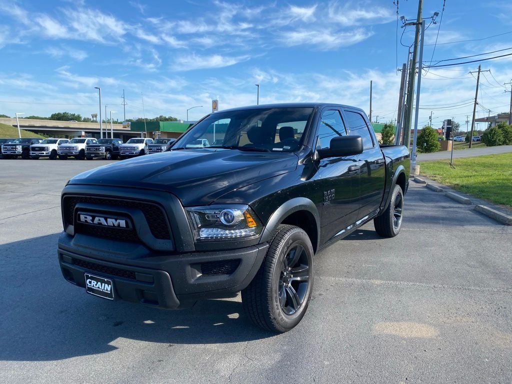2024 RAM 1500 Classic Warlock