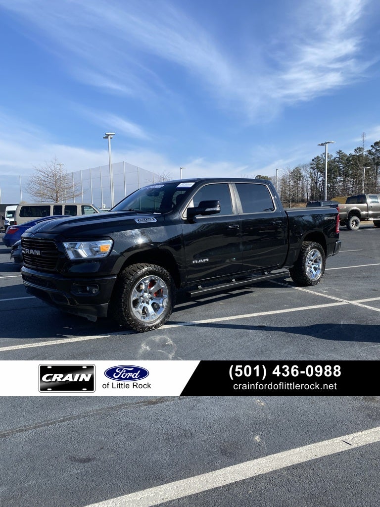 2020 RAM 1500 Big Horn/Lone Star