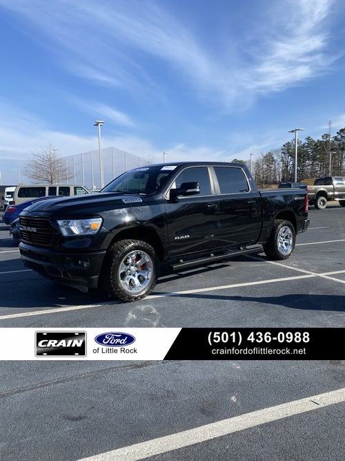 2020 RAM 1500 Big Horn/Lone Star