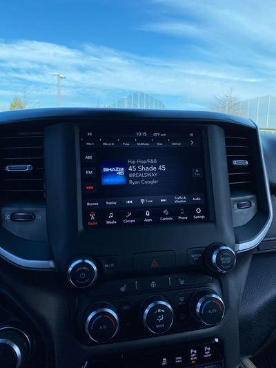 2020 RAM 1500 Big Horn/Lone Star