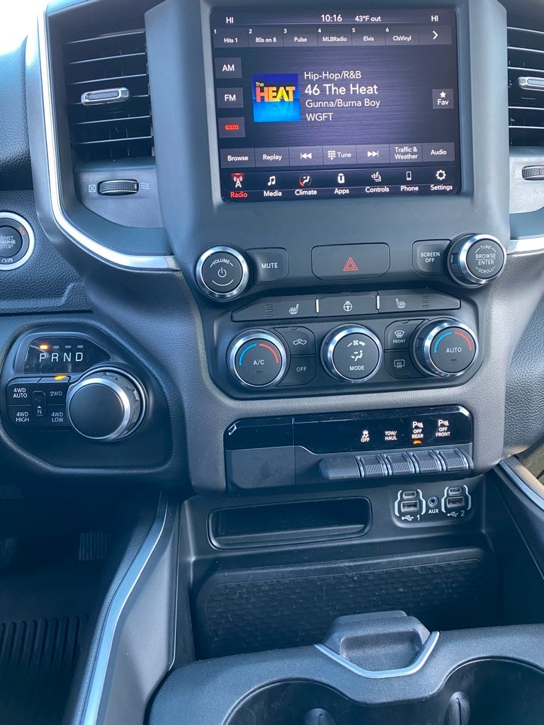 2020 RAM 1500 Big Horn/Lone Star