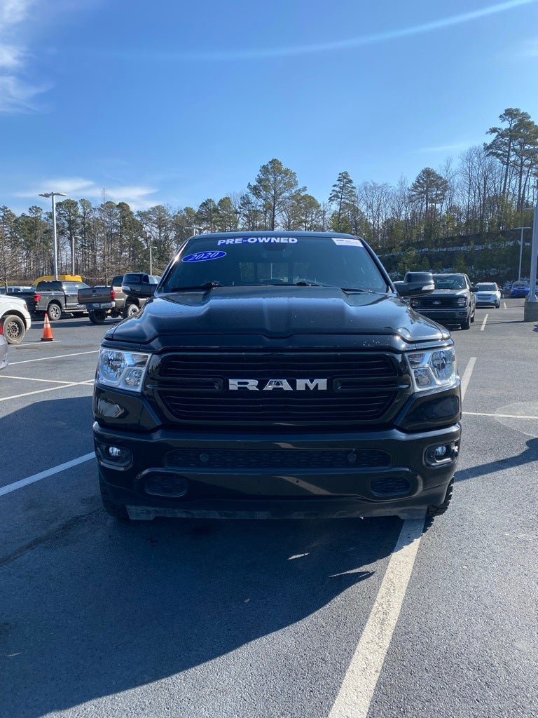 2020 RAM 1500 Big Horn/Lone Star