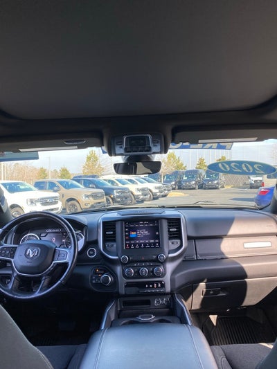 2020 RAM 1500 Big Horn/Lone Star