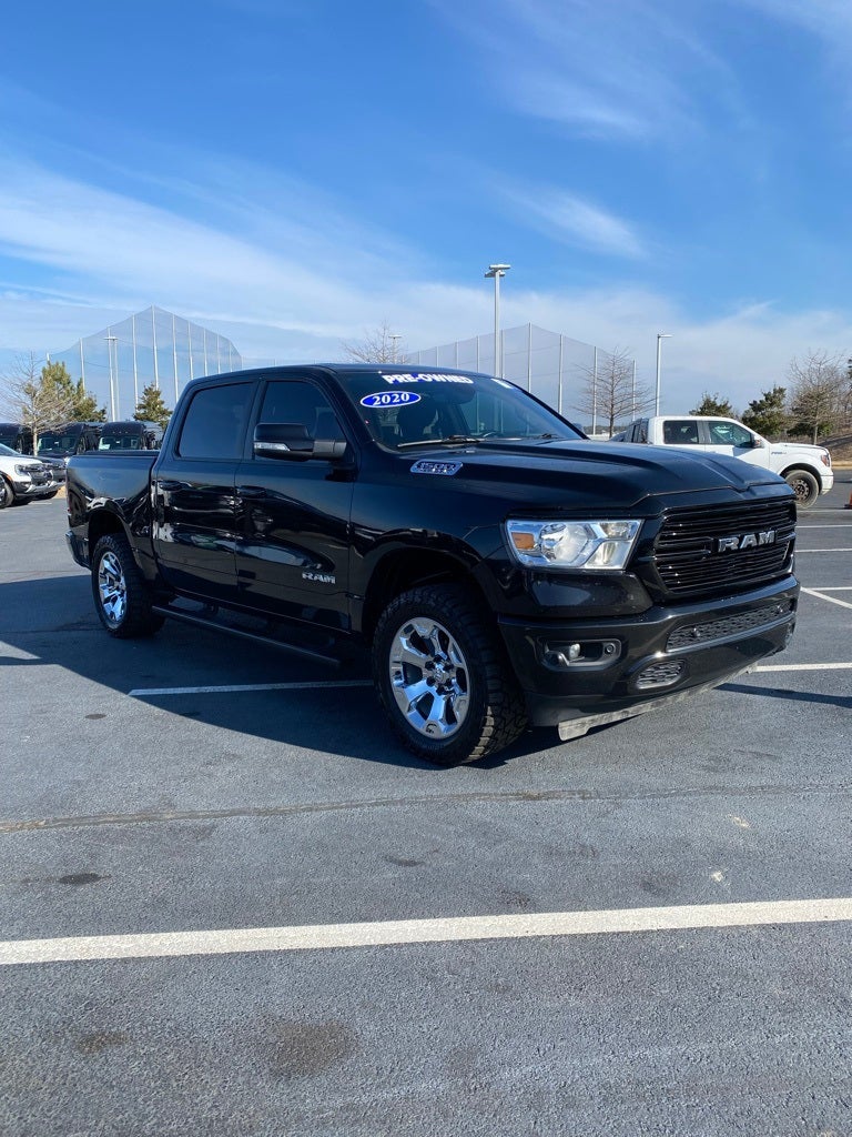 2020 RAM 1500 Big Horn/Lone Star